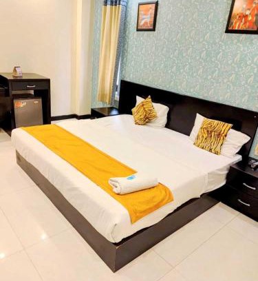 New Delhi Hotel | Premium Stays In Paschim Vihar