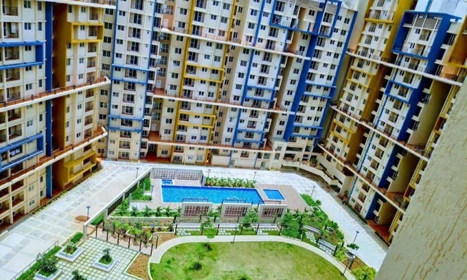 Agara Apartment | Premium studio apartment.