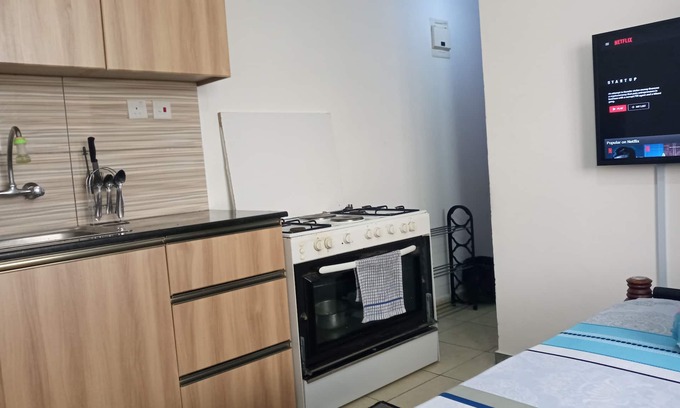 Nairobi West Apartment | Premium Studio perfect for short stays
