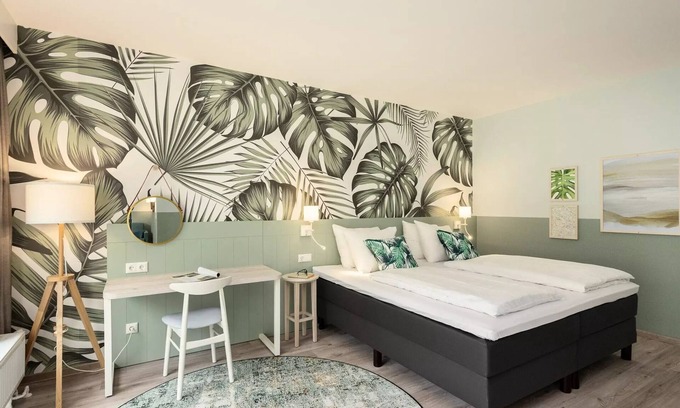Bispingen Apartment | Premium Suite 2 People