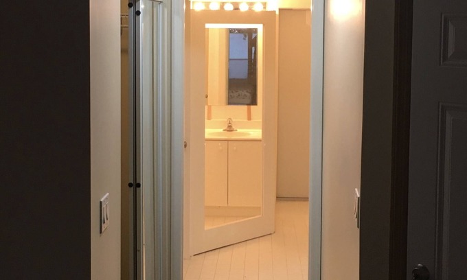 Weston Apartment | Premium Suite for Long Term Stay in quiet neighborhood. Move in with suitcase!