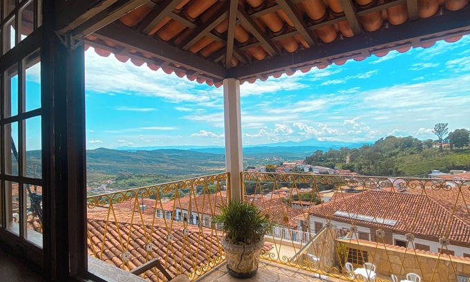 Diamantina House | Premium Suite with Panoramic View - 302