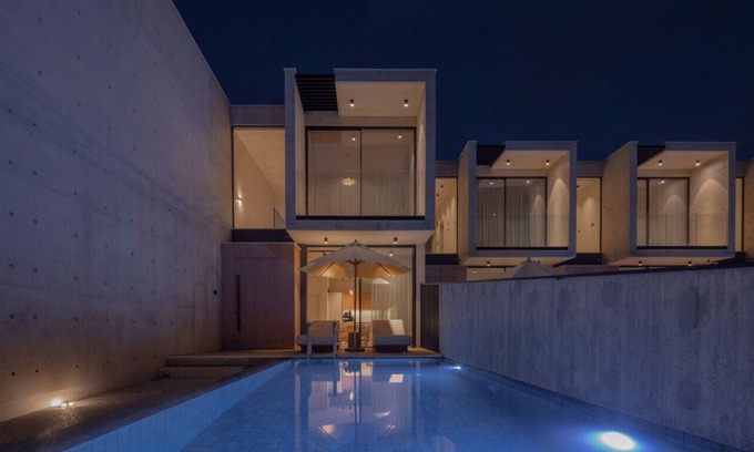 Chlorakas House | Premium Townhouse with exclusive Pool in Paphos