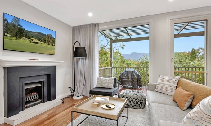 Pokolbin Villa | Premium Villa 2br Malvasia at Cypress Lakes - Modernised Comfort