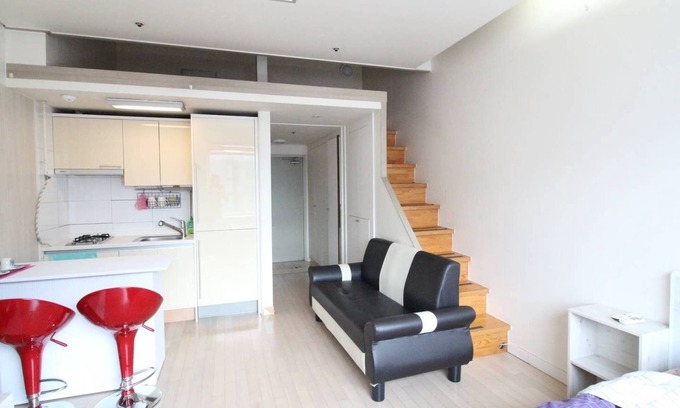 COEX Apartment | Premium★Gangnam Central DUPLEX★1 MIN★