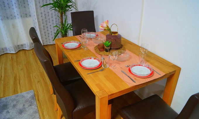 Speyer Apartment | Premiumwohnung Zentrum Speyer