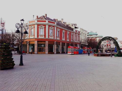 Smederevo Apartment | Prenociste Nikolas Grand