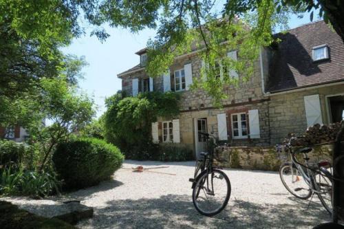 Chauffour-sur-Vell House | Presbytère de Chauffour-sur-Vell