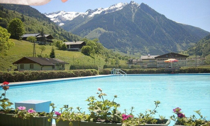 Fusch an der Grossglocknerstrasse House | Present apartment in Fusch