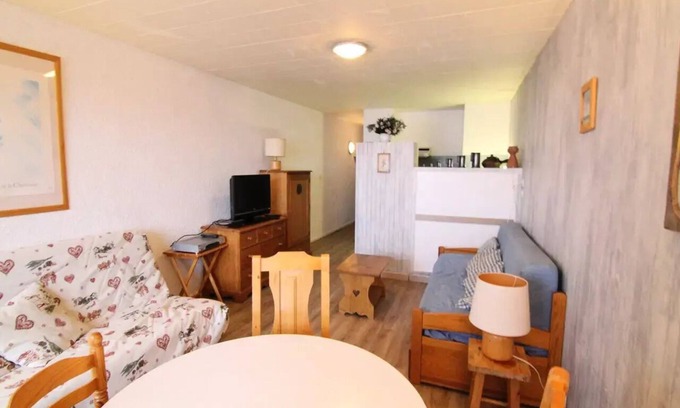 Cognet Apartment | President Residence - Studio for 4 persons of 29m2 - Huez's Alpe