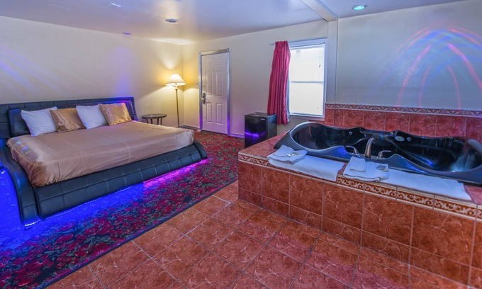 Matteson Hotel | Presidential Inn & Suites