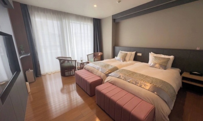 Kita Ward Hotel | Presidential Suite 401/Okayama Okayama