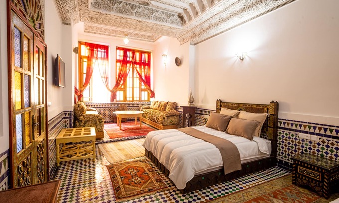 Talaa House | Presidential Suite