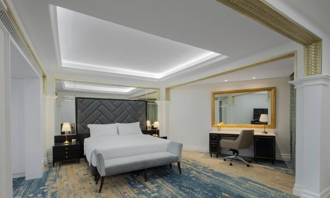 Al Rigga House | Presidential Suite Near China Club By Luxury Bookings
