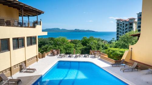 Playa Flamingo Apartment | Presidential Suites 15-Oceanview Condo