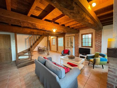 Goustranville House | Pressoir de la mare SUPERHOTE 12 minutes de Cabourg