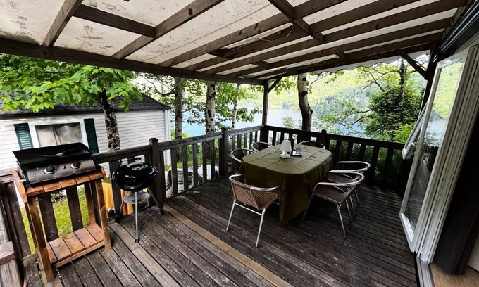 Laussac House | Prestige 31m2 (3 Schlafzimmer) - Plancha 6 Personen