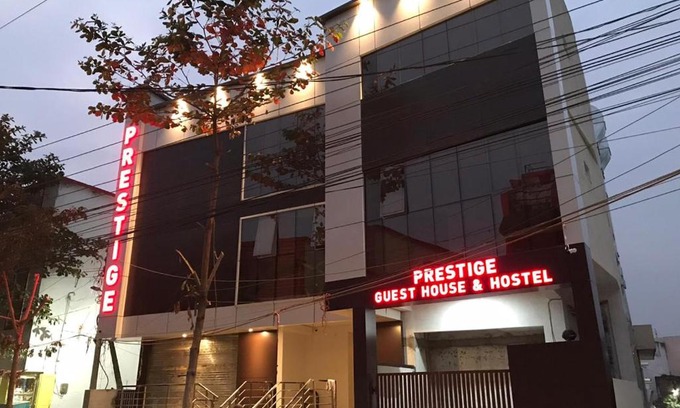 Bilaspur House | Prestige Guest House