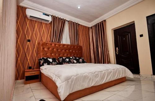 Lagos Apartment | Prestige Haven