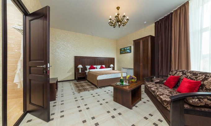 Anapa Hotel | Prestige Hotel