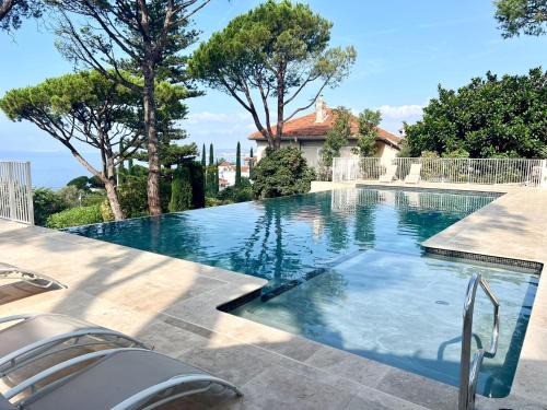 Mont Boron Apartment | PRESTIGE Mont Boron -Terrace -Sea View -2BR