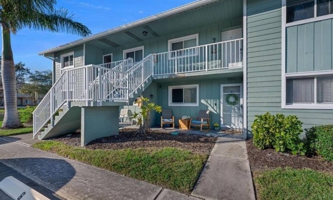 Palm River Estates Condo | Prestige Naples Condo