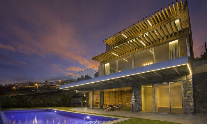 Gaula Villa | Prestige Sea View Villa