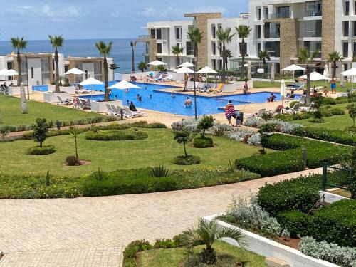 Plage des Nations Apartment | Prestigia plage des nations
