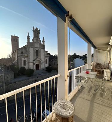 Roucas-Blanc Apartment | Prestigieux Appartement - Roucas Blanc