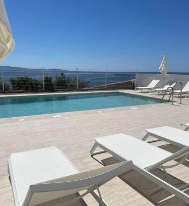 Ajaccio Apartment | Prestigious 3 bedroom waterfront in Ajaccio