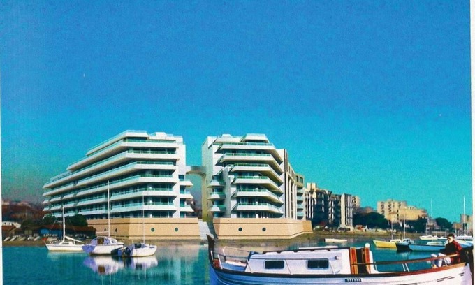 Arcachon Apartment | Prestigious apartment on the Aiguillon beach in the town of Arcachon