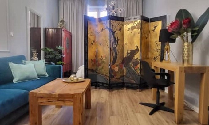 Katowice Apartment | Prestigious apartment in city center