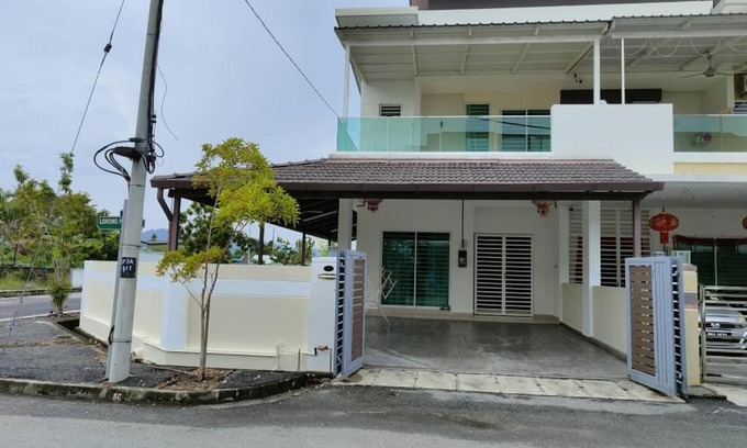 George Town House | Prestij 3 Homestay, Balik Pulau