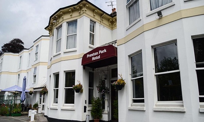 Brighton House | Preston Park Hotel