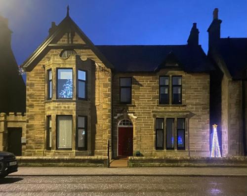 Buckie Apartment | Preston Villa, spacious ground floor apartment