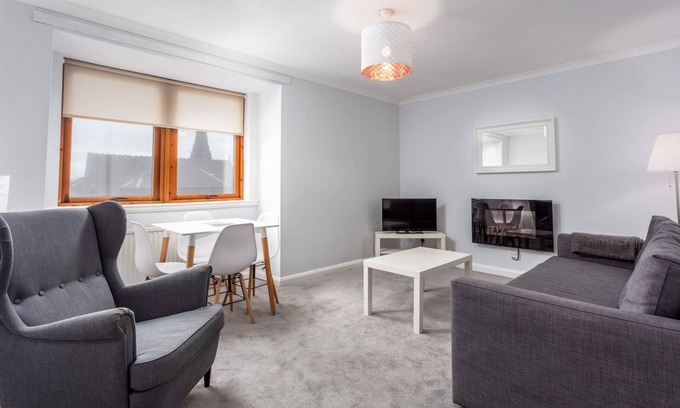 Prestwick Apartment | Prestwick Central - Donnini Apartments