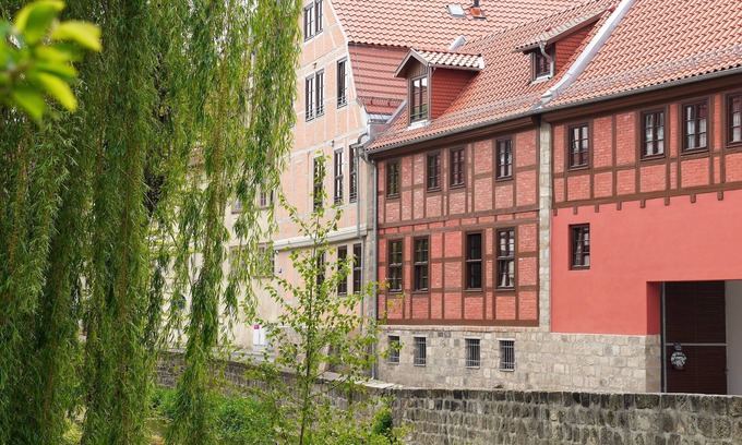 Quedlinburg Apartment | Pretty, centrally located apartment in the monument
