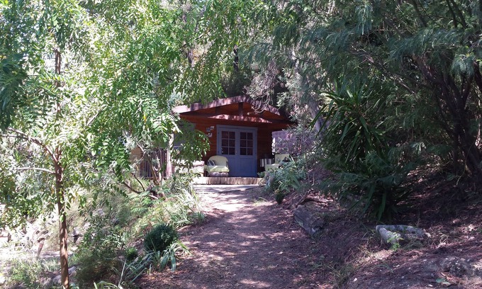 Contes Ski Chalet | pretty cottage on land immersed in the countryside for nature lovers