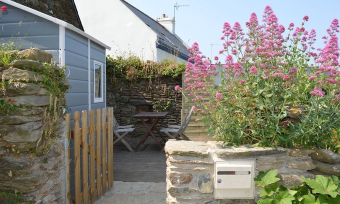 Groix House | Pretty fisherman house 5 minutes from the beautiful beaches