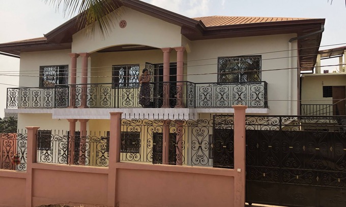 Yaounde House | pretty furnished Ekoumdoum Yaoundé