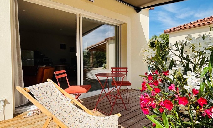 Saint-Pierre-Lafeuille House | Pretty house in the heart of the lot