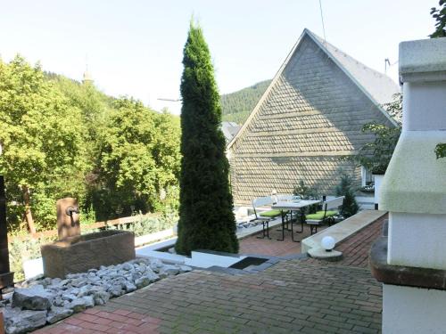 Oberkirchen Apartment | Pretty holiday home near the ski area
