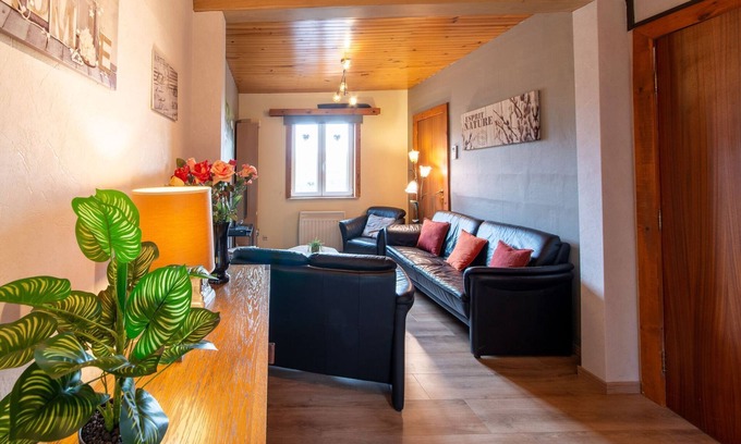 Erezee Villa | Pretty Holiday Home near Durbuy and La Roche