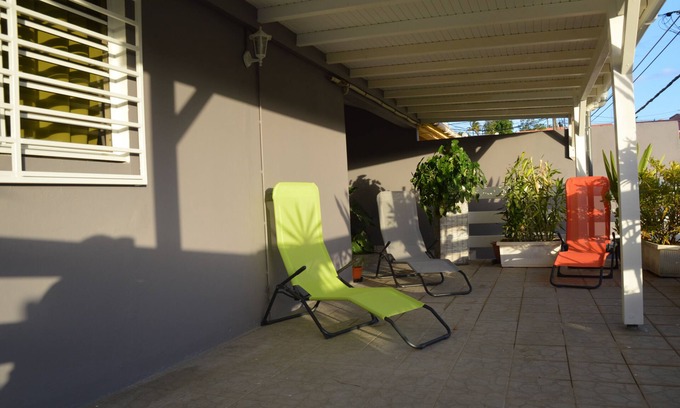Le Robert House | PRETTY HOME FOR HOLIDAYS IN FAMILY AND BETWEEN FRIENDS