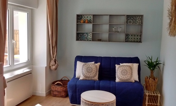 Jard-sur-Mer House | Pretty house 2,3,4 pers at 500m beaches, port and town center - JARD S MER