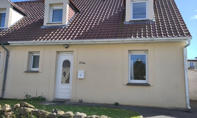 Wissant House | Pretty house 2 steps from the beach and the center ideal for family.