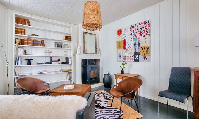 Saint-Martin-de-Re Ski Chalet | Pretty house for 4 in St Martin de Ré