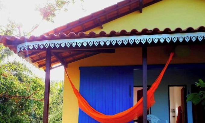 Morere House | Pretty house nestled on top of a small hill, 5 minutes from the beach.
