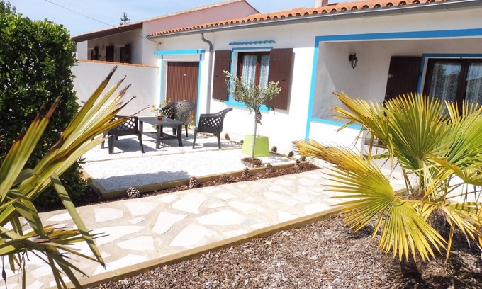 Saint-Pierre-d'Oleron House | Pretty quiet house on one level, 400 meters from the beach