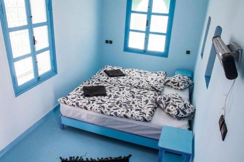 Sidi Ahmed Essayeh House | Pretty room in villa Lair De La Mer, in Sidi Kaouki